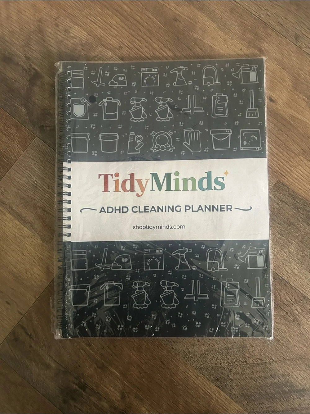 Autism/ADHD Cleaning Planner